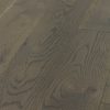 V4EP104 Oak Grey Stained Rustic Brushed & Lacquered